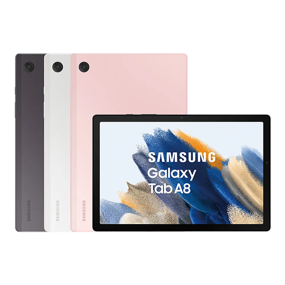 【SAMSUNG 三星】Galaxy Tab A8 WiFi 3G/32G SM-X200