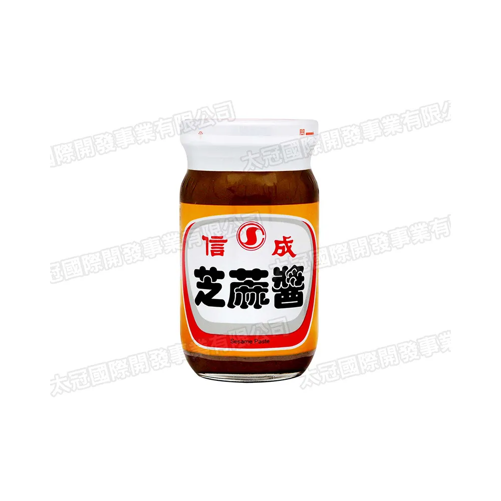 【信成】芝麻醬(230g)