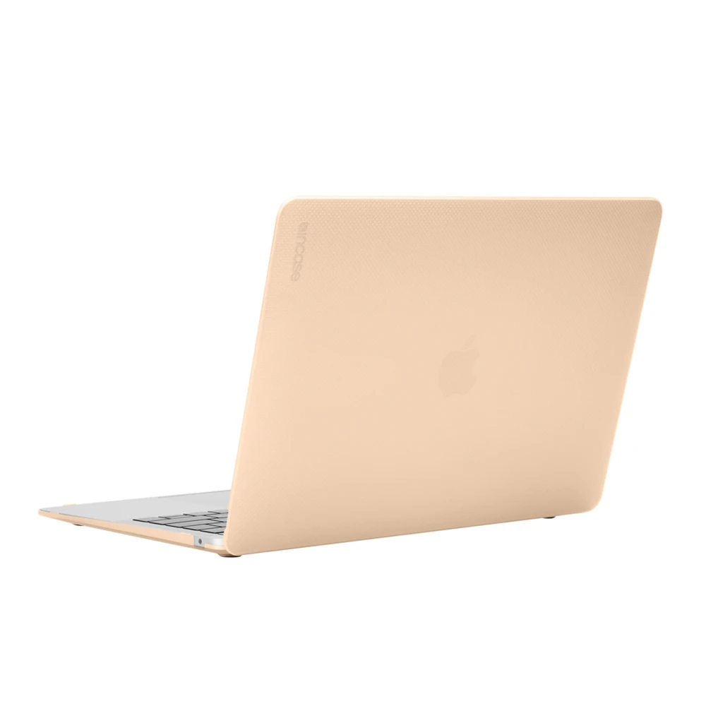 【Incase】Hardshell Case MacBook Air 13吋 2018年Retina專用 霧面圓點筆電保護殼(櫻花粉)