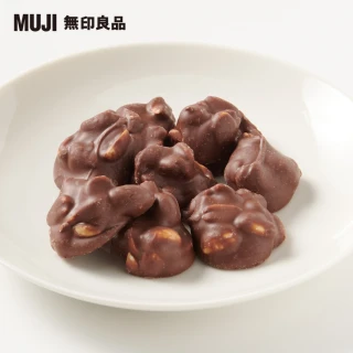 【MUJI 無印良品】花生可可/219g