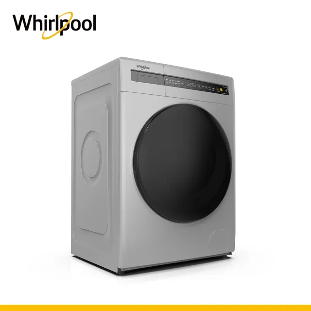 【家電速配★Whirlpool 惠而浦】10.5公斤 Essential Clean變頻滾筒洗衣機(FWEB10501BS)