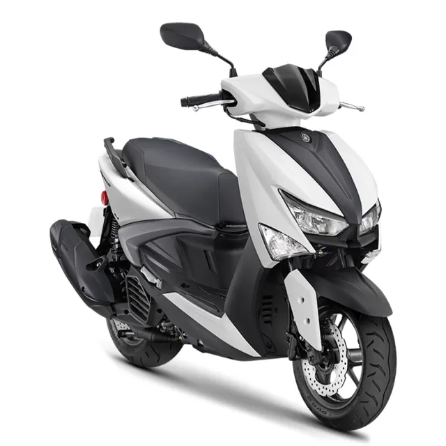 【YAMAHA 山葉】6代新勁戰125-7期雙碟機車-ABS版 -2022年(24期-現折優惠款)