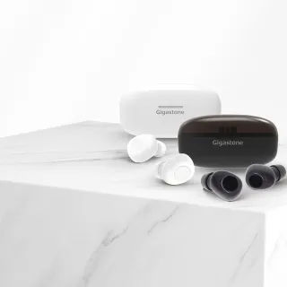 【Gigastone 立達】True Wireless防水藍牙5.0真無線耳機T1(原廠公司貨支援iPhone14和安卓/運動耳機TWS)