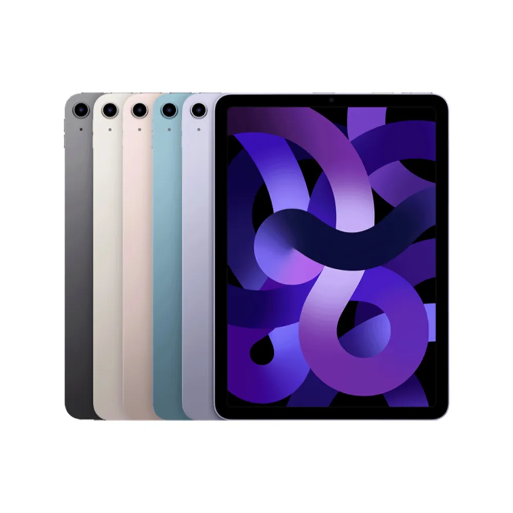 【Apple 蘋果】S 級福利品iPad Air 第5 代Wi-Fi 256GB - momo購物網 