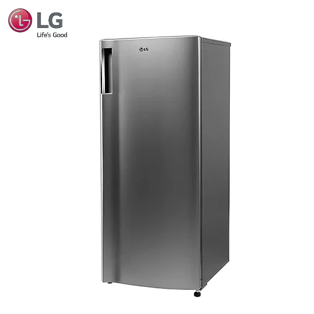 【LG 樂金】191公升二級能效變頻右開單門冰箱(GN-Y200SV)