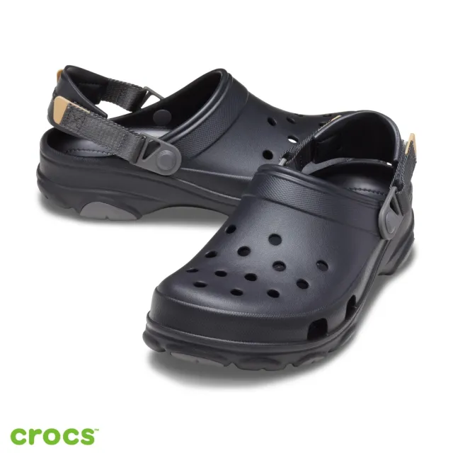 【Crocs】中性鞋(206340-001)