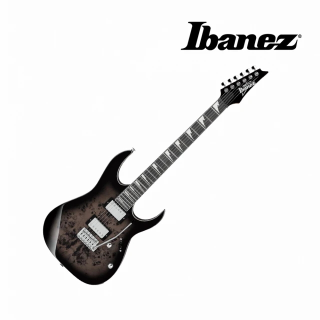 【Ibanez】GRG220PA1 BKB 黑棕色電吉他(原廠公司貨 商品保固有保障)