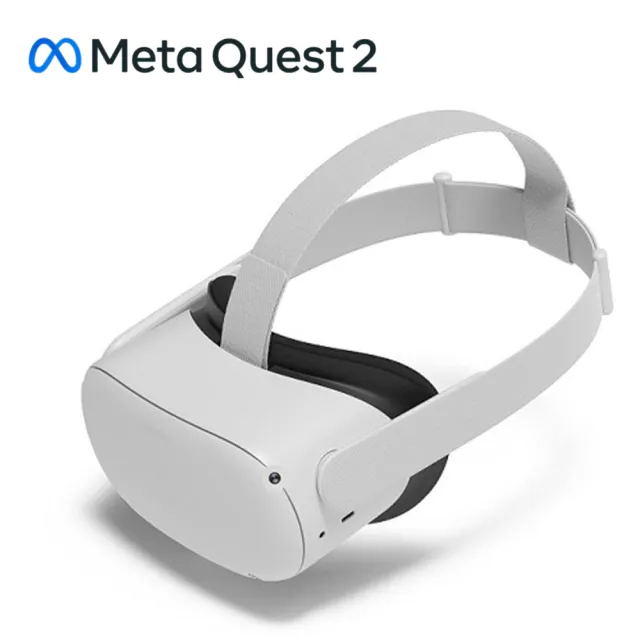 【Meta Quest】Oculus Quest 2 VR 頭戴式裝置128G+專用收納包