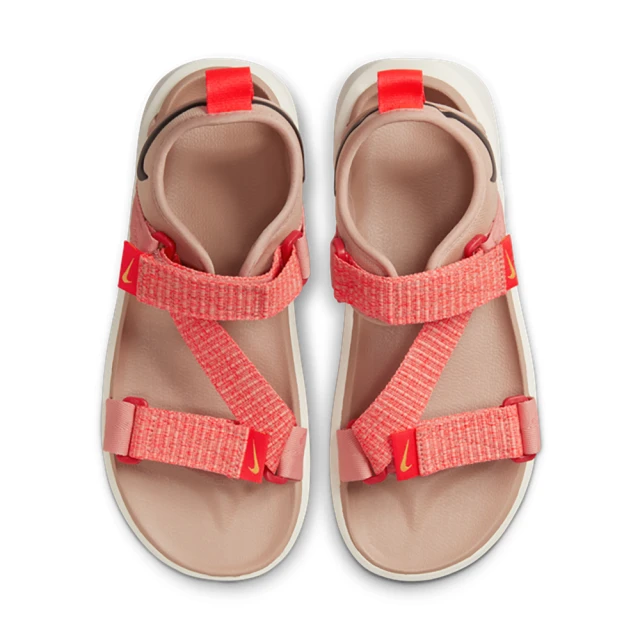 【NIKE 耐吉】涼鞋 運動鞋 W NIKE VISTA SANDAL 女鞋 橘(DJ6607201)