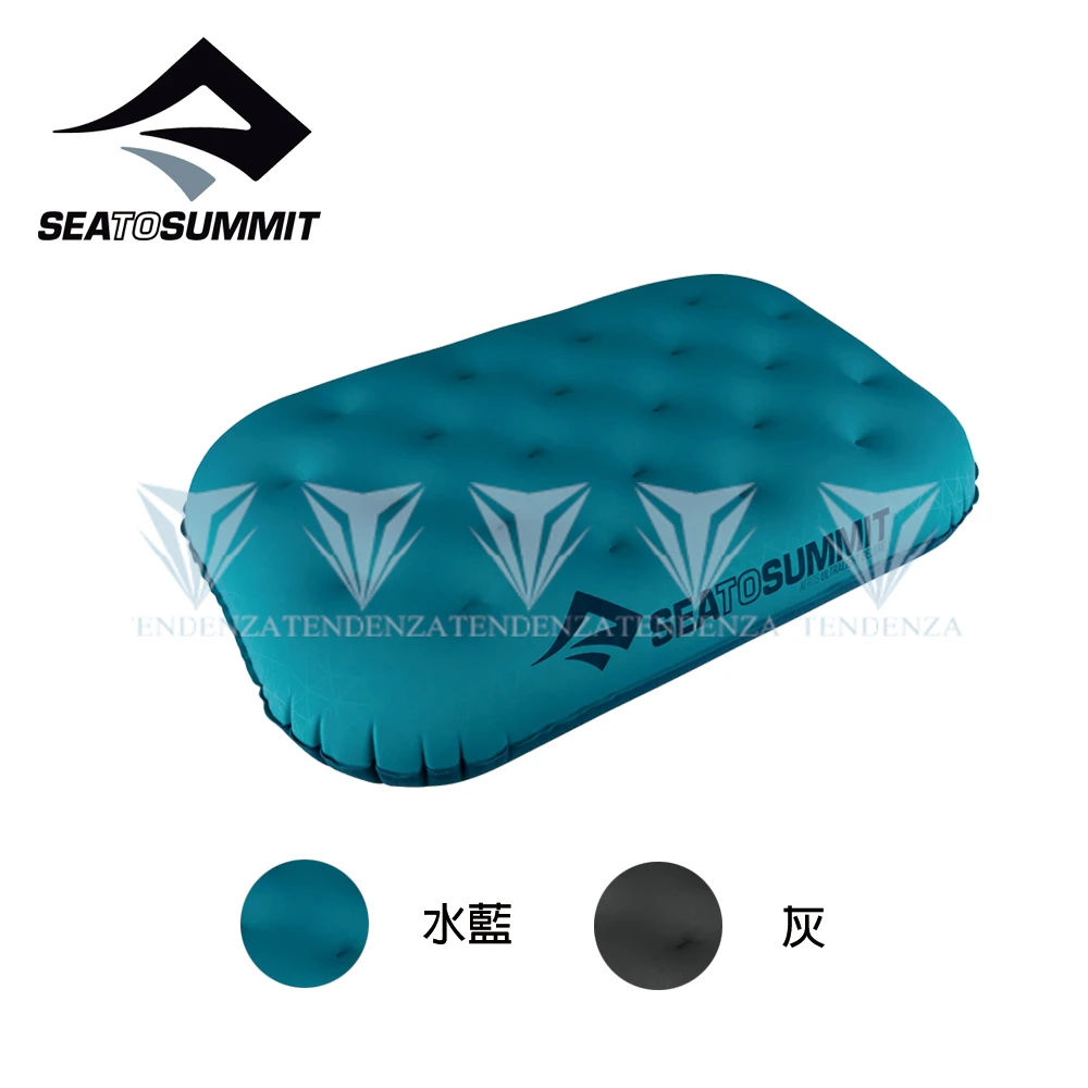 【SEA TO SUMMIT】20D 方形枕(SEA TO SUMMIT登山露營充氣枕輕量)