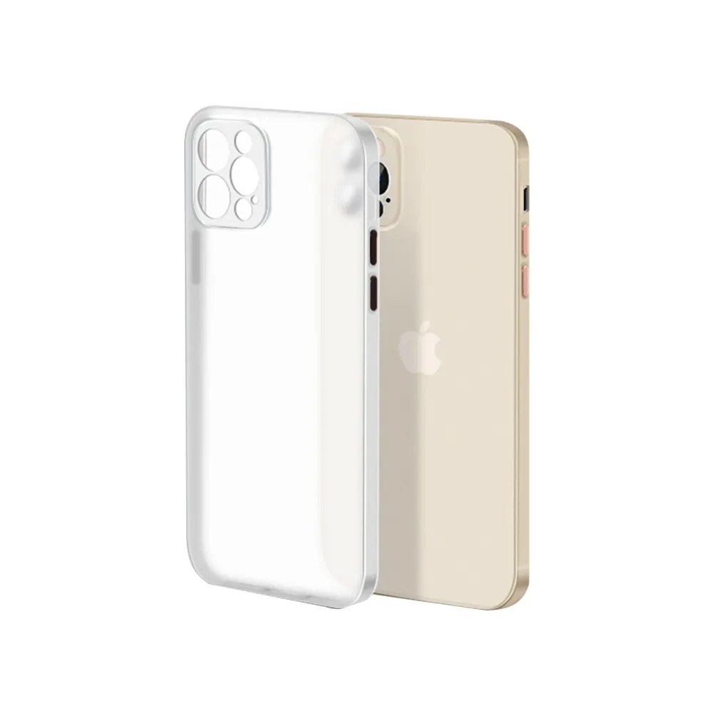 【HH】Apple iPhone 14 Pro Max -6.7吋-白色-超薄磨砂手機殼系列(HPC-AGAPIP14PM-W)