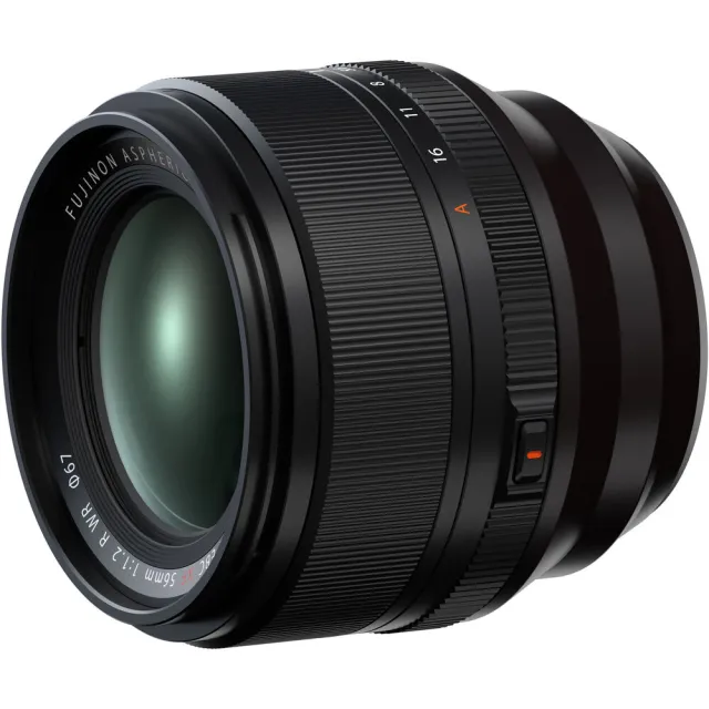 【FUJIFILM 富士】XF 56mm F1.2 R WR 大光圈定焦鏡頭 --公司貨