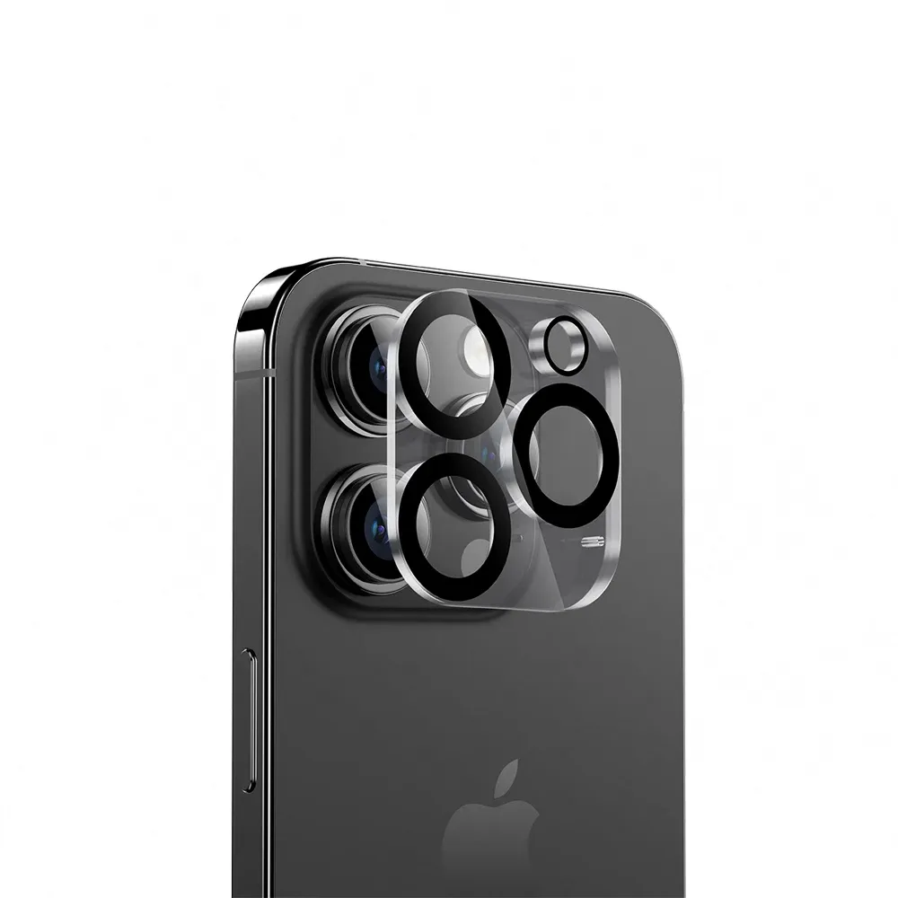 【Benks】iPhone 14 Pro 一體式透明鏡頭膜(鏡頭貼 鏡頭膜)