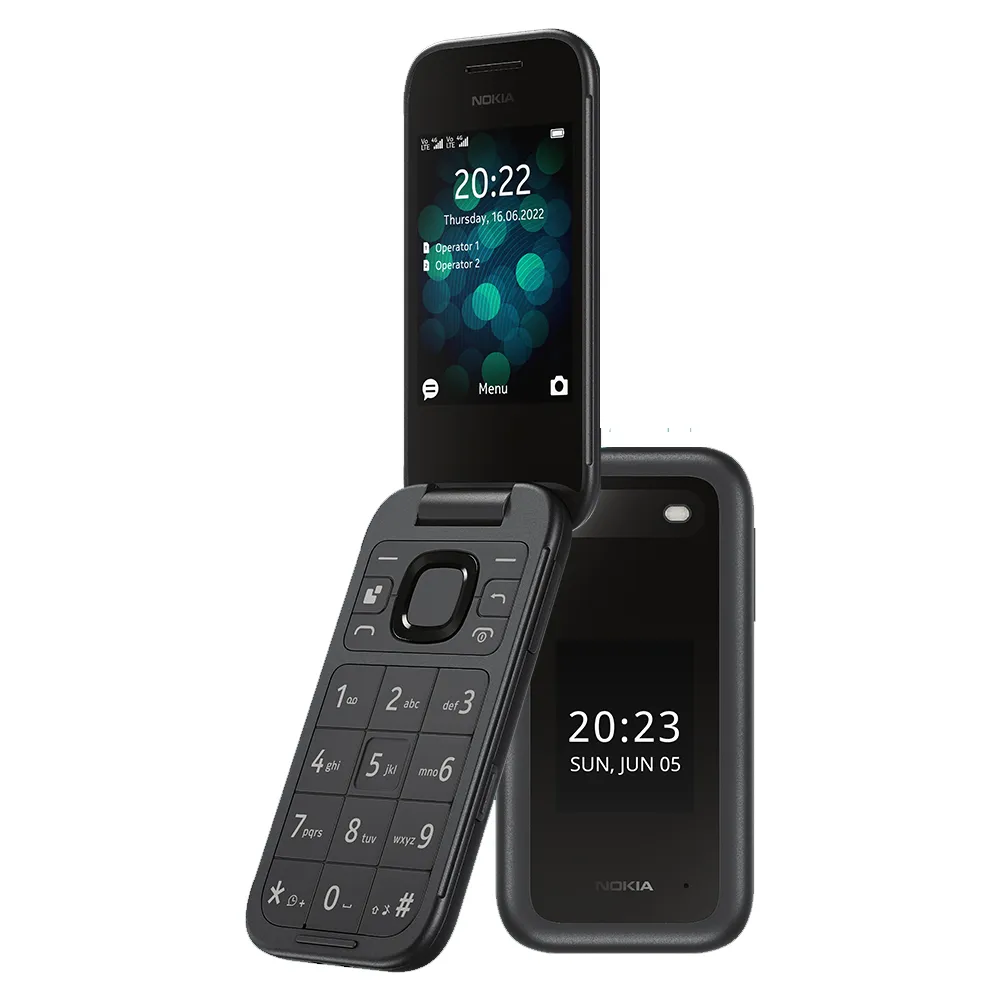 【NOKIA】Nokia 2660 Flip 4G 經典折疊機