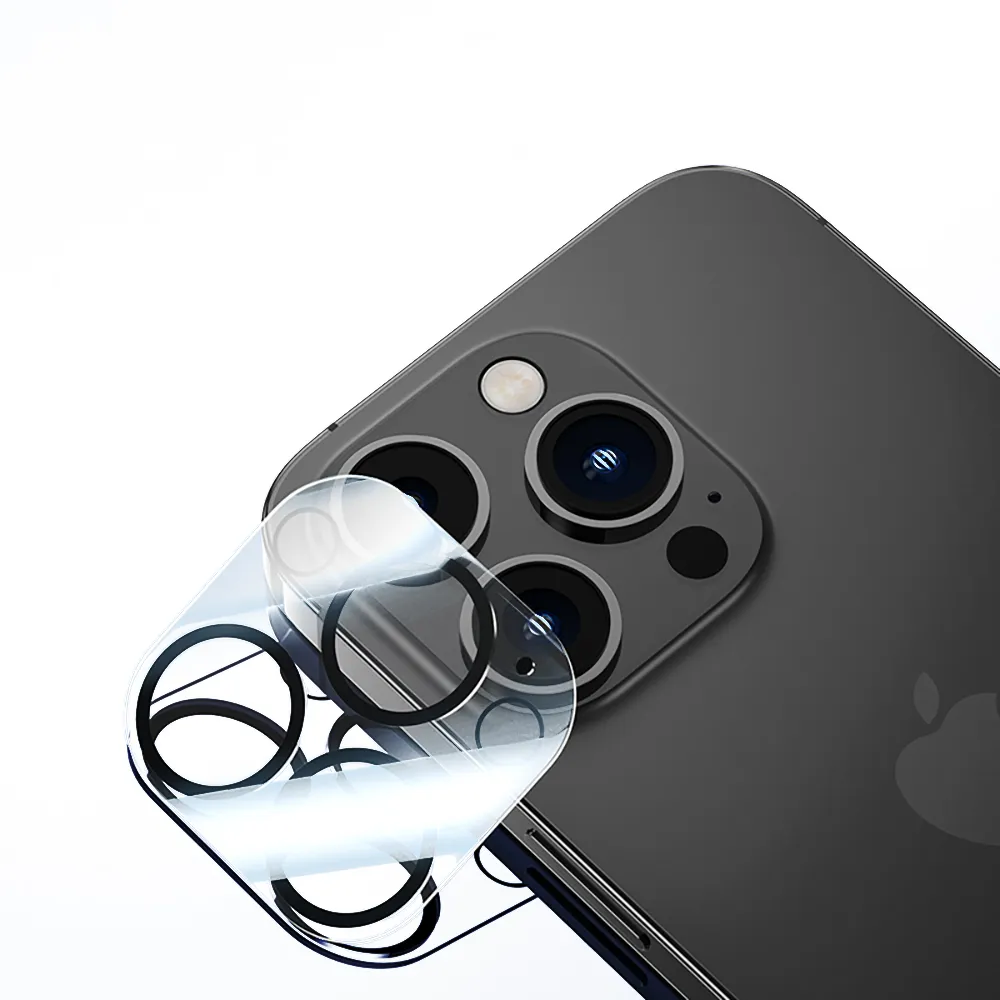 【Benks】iPhone 14 Pro Max 一體式透明鏡頭膜(鏡頭貼 鏡頭膜)