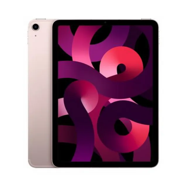 Apple 蘋果】Apple iPad Air 5 256GB 5G行動網路2022(含apple pencil 2