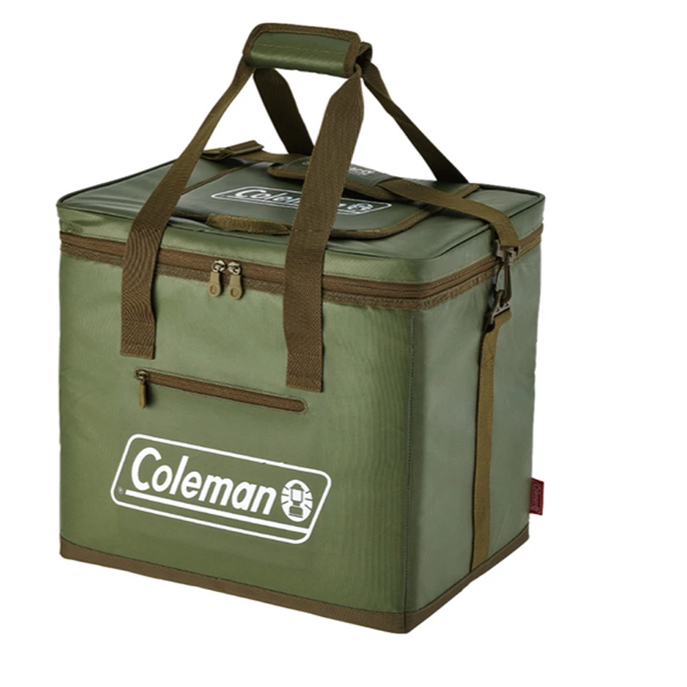 【Coleman】35L 超強綠橄欖終極保冷袋.保冰袋.保溫袋.行動冰桶(CM-37165)