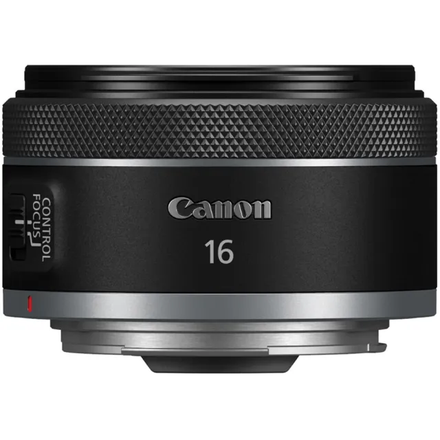 Canon】RF 16mm F2.8 STM 全片幅廣角大光圈(公司貨) - momo購物網