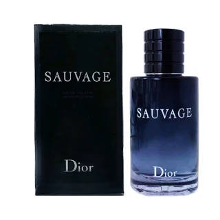 【Dior 迪奧】SAUVAGE曠野之心淡香水 100ml(國際航空版)