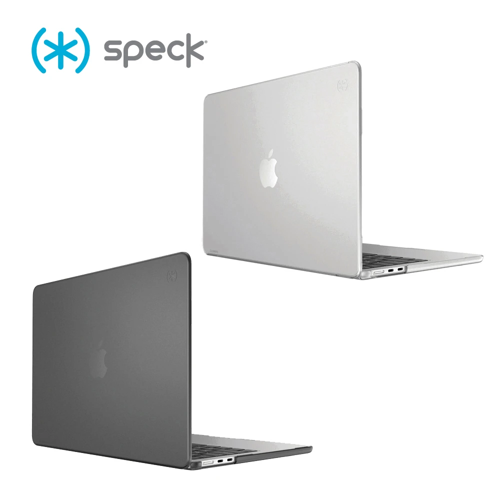 【Speck】MacBook Air 13.6吋 M2 2022 SmartShell 保護殼(筆電殼)