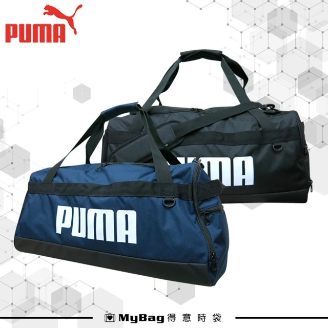 【PUMA】旅行袋 Challenger 運動中袋 運動包 行李袋 079531