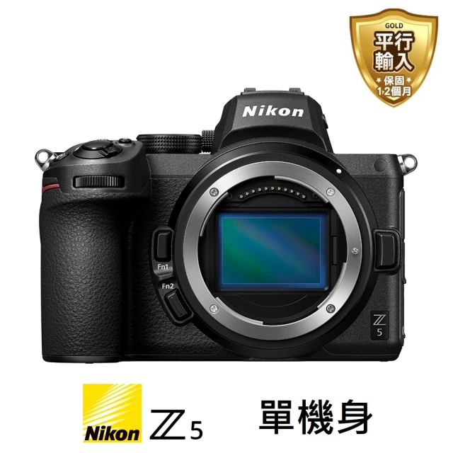 Nikon 尼康 ZF + Z 24-70mm F4 全片幅