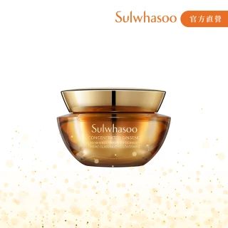 【Sulwhasoo 雪花秀】滋陰蔘回彈霜30ml