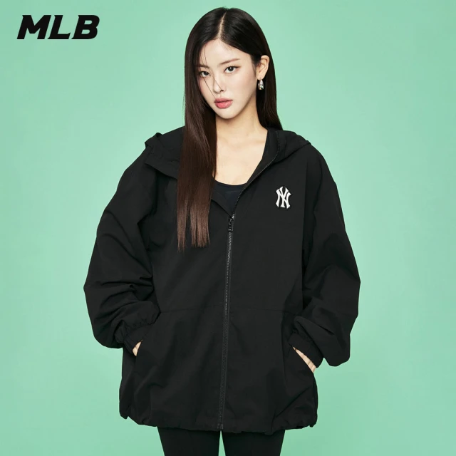 MLB 牛仔丹寧夾克 紐約洋基隊(3ADKR0134-50I