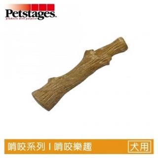 【Petstages】耐咬史迪克217 x2入組(S 耐咬 潔牙 玩具)