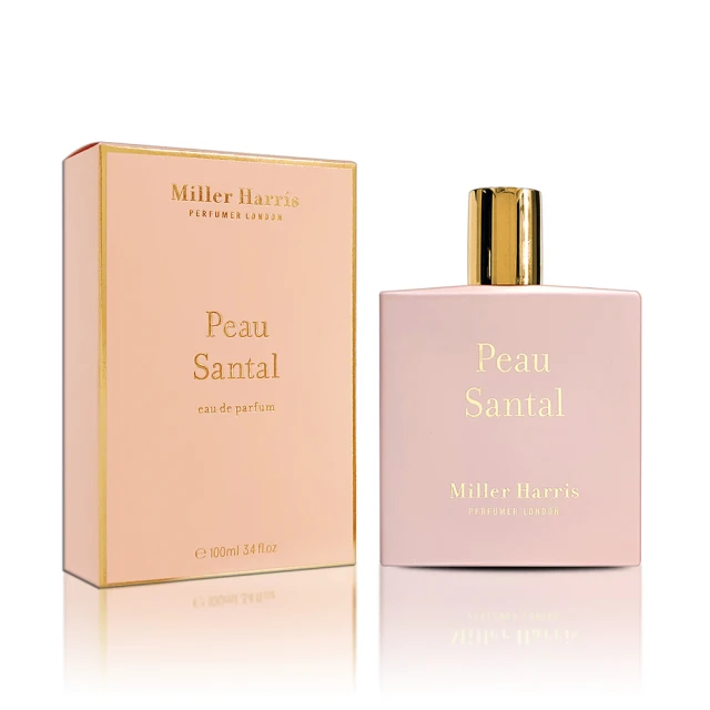 【Miller Harris】Peau Santal 嫣柔檀香淡香精 100ML 新包裝(平輸正品)