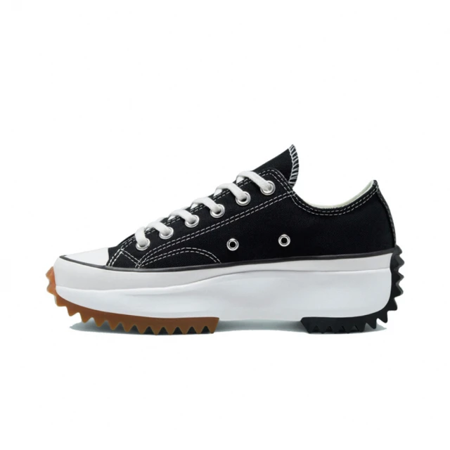 【CONVERSE】CONVERSE RUN STAR HIKE LOW 平民 低筒 黑 帆布鞋 168816C