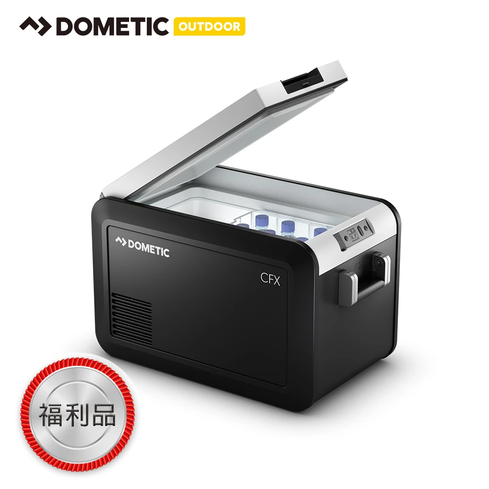 【Dometic】福利品CFX3系列智慧壓縮機行動冰箱CFX3 35