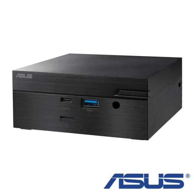 【ASUS 華碩】PN62S-21UUNYA I5迷你電腦(I5-10210U/8G/256G SSD/W11)