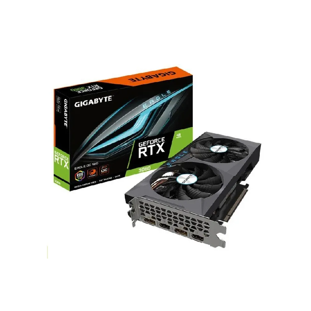 GIGABYTE-技嘉】GeForce-RTX-3070-EAGLE-8G-顯示卡-LHR版本(REV2.0