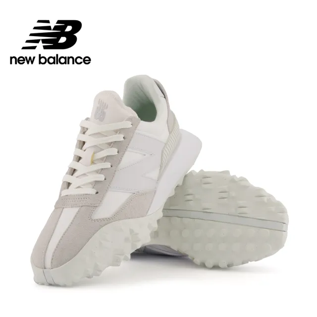 【NEW BALANCE】NB 復古休閒鞋_中性_恣意白_UXC72RB-D