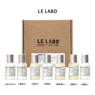 【Le Labo】黑茶29/玫瑰31/檀香33/Another13 淡香精 30ml(平行輸入)