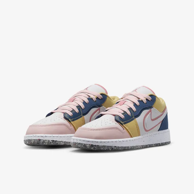 NIKE 耐吉】籃球鞋運動鞋緩震AIR JORDAN 1 LOW SE GS 男鞋女鞋大童多色