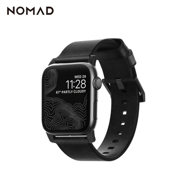 NOMAD 美國NOMAD Apple Watch專用高性能