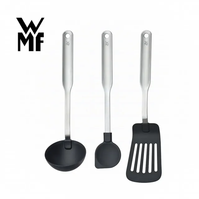 【WMF】Profi Select 調理工具三件組(鍋鏟/湯勺)