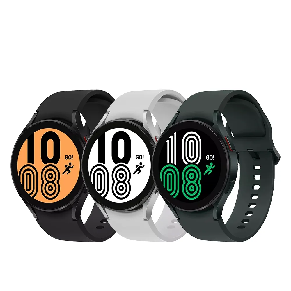 【SAMSUNG 三星】Galaxy Watch4 44mm R870(藍芽智慧手錶)