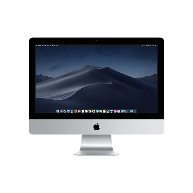 Apple 蘋果】A 級福利品iMac Retina 4k 21.5吋i5 3.0G 處理器8GB 記憶