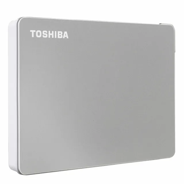 【TOSHIBA 東芝】Canvio Flex 4TB Type-C 2.5吋行動硬碟