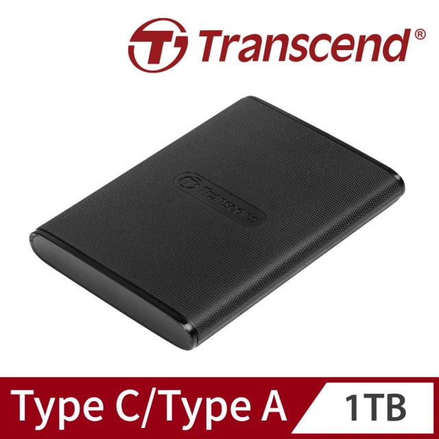 Transcend 創見 ESD360C 4TB USB3.
