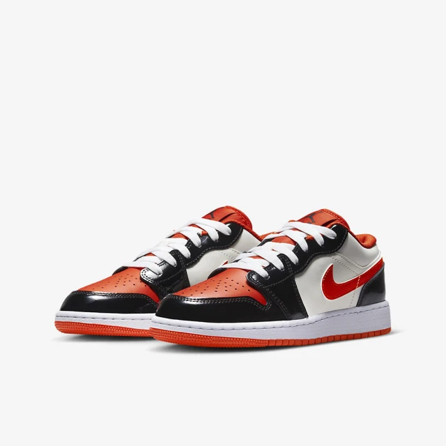 【NIKE 耐吉】籃球鞋 運動鞋 AIR JORDAN 1 LOW SE GS 男鞋 女鞋 大童 多色(DV1335800)