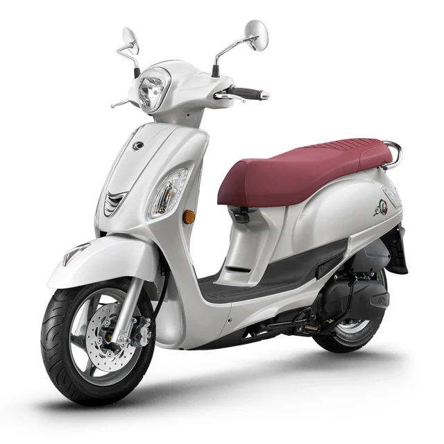 X-SENSE 125 七期消光銀藍新色登場 - KYMCO KEN 豐益車業【光陽原廠授權店】