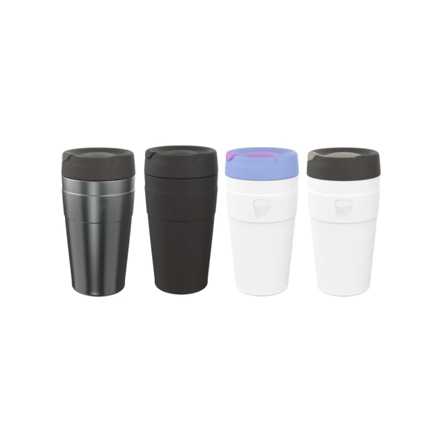 【KeepCup】真空樂轉杯 454ml / 共3色(韓國製高品質304不鏽鋼原料製成)