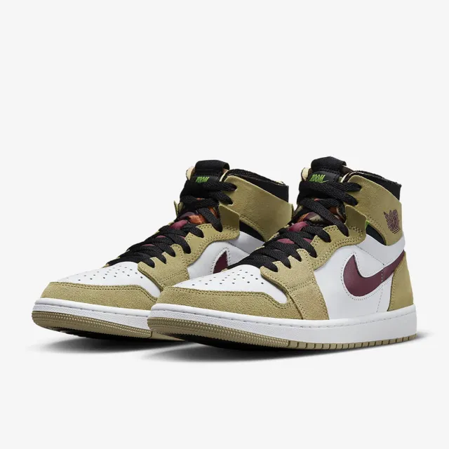 【NIKE 耐吉】籃球鞋 運動鞋 AIR JORDAN 1 ZOOM AIR CMFT 男鞋 多色(CT0978203)