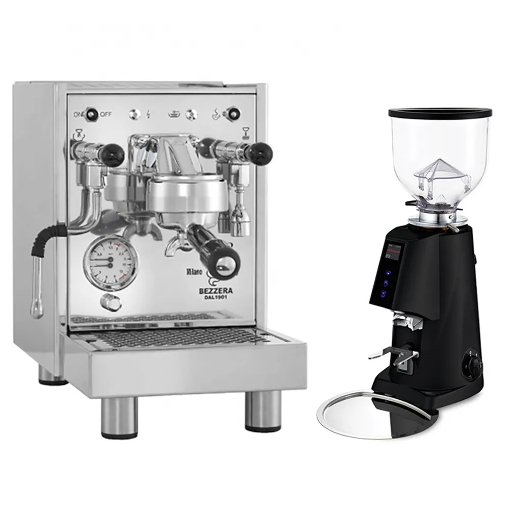 SANREMO】CUBE-R-單孔半自動咖啡機-110V---白(HG7293WH) - momo購物網 