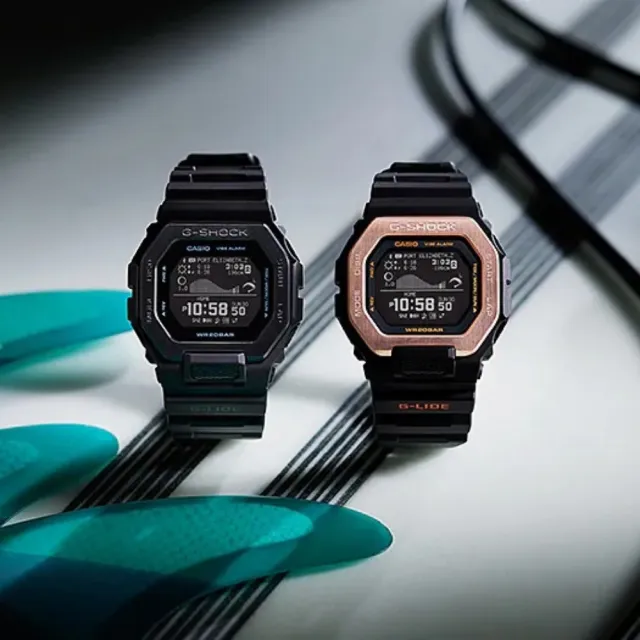 【CASIO 卡西歐】G-SHOCK(GBX-100NS-1)