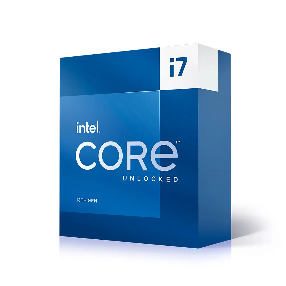 【Intel 英特爾】13代Core i7-13700K 中央處理器